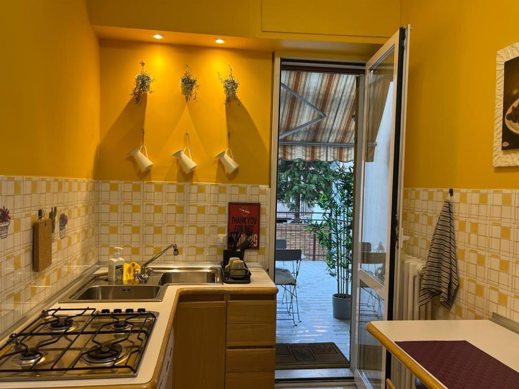 Rosanna House - Vedano Al Lambro Vila Monza Exterior foto